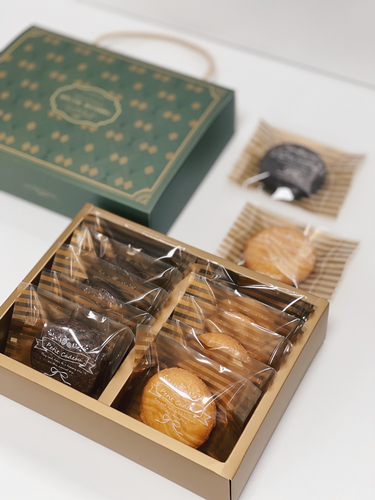 樂米限定禮盒-布列塔尼酥餅禮盒